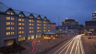 Halifax Marriott Harbourfront Hotel