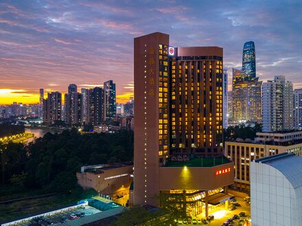 フェリシティ ホテル 深圳 写真