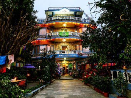 ザ シルバー オークス イン 写真