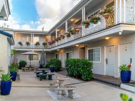 オシャンパークイン 写真