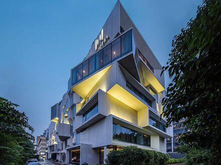 フイ ホテル シンセン 写真