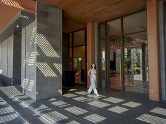 コートヤード バイ マリオット バンコク スワンナプーム エアポート 写真