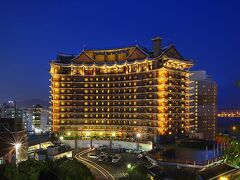 コモドール ホテル 写真