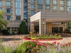 シェラトン スイーツ シカゴ エルク グローブ 写真