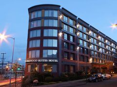 ホームウッド スイーツ バイ ヒルトン シアトル ダウンタウン 写真