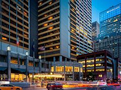 シェラトン ニューヨーク タイムズスクエア ホテル 写真