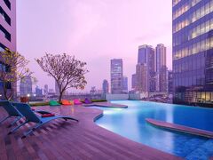 マンハッタン ホテル ジャカルタ 写真