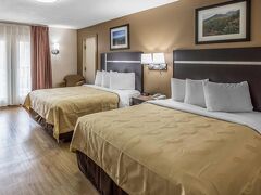 クオリティ イン & スイーツ ガトリンバーグ ノース 写真