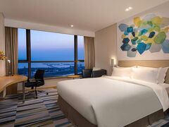 ホリデイ イン エクスプレス 蘇州 太湖 by IHG (蘇州太湖智選假日酒店) 写真