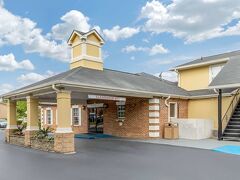 クオリティ イン & スイーツ レキシントン 写真