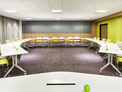 ノボテル ロッテルダム ブレインパーク 写真