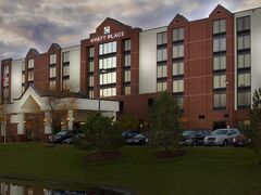 ハイアット プレイス シカゴ シャウムバーグ 写真