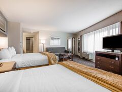 クオリティ イン & スイーツ ハーモサ ビーチ 写真