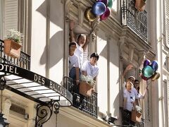 グランド ホテル デ バルコン 写真