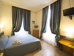 アルベルト ホテル 写真