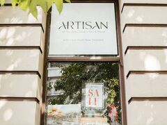 オークランド シティ ホテル 写真