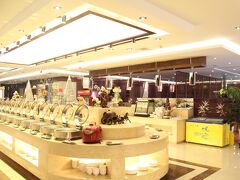 ヤンジ ヤンビアン インターナショナル ホテル 写真