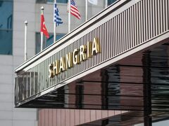 シャングリラ ビーチ ツーリスト ホテル 写真