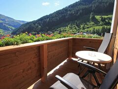 ホテル ペンション ゾンライテン 写真