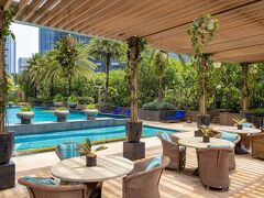 ラッフルズ ジャカルタ 写真