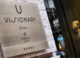 ユー ビジョナリー ローマ ホテル 写真