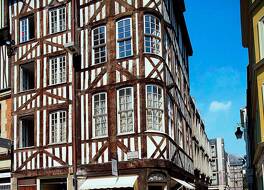 Hôtel Mercure Rouen Centre Champ-de-Mars 写真