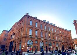 Plaza Hotel Capitole Toulouse