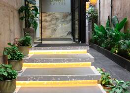 ブティック ホテル バワ スイーツ 写真