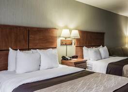 コンフォート イン & スイーツ ミッチェル I-90 写真