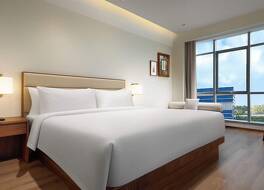 モデル J ホテル ジャカルタ スカルノ ハッタ エアポート 写真