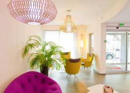 ホテル アン ドゥ ブルターニュ 写真