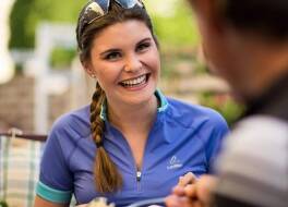 ホテル バイリッシャー ホフ 写真