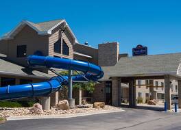 アメリックイン バイ ウィンダム ラピッド シティ 写真