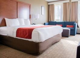 コンフォート イン ディクソン