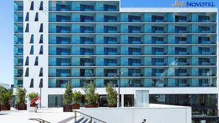 ノボテル スイーツ マルセイユ サントル ユーロメッド