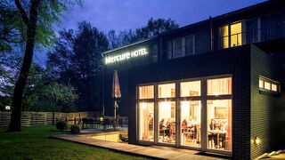 メルキュール ホテル アム アテンフェン ハノーファー