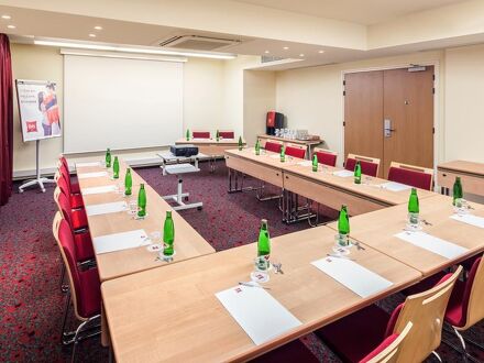 イビス プラハ オールド タウン ホテル 写真