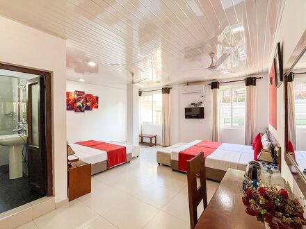 マイ シティ ホテル 写真