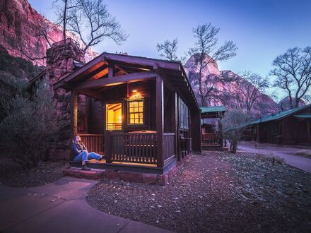 ザイオン ロッジ - インサイド ザ パーク 写真