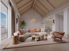 The Mermoon Resort  Hainan Tufu Bay, Tapestry Collection by Hilton 写真