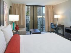 アクア パームズ ワイキキ 写真