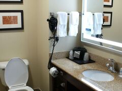 コンフォート スイーツ クックヴィル 写真