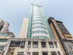 カンヌン ツーリスト ホテル 写真