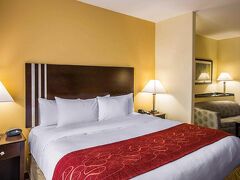 コンフォート スイーツ シンプソンビル - グリーンビル 写真