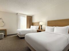 エンバシー スイーツ バイ ヒルトン デンバー インターナショナル エアポート 写真