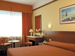 ホテル ラッファエッロ 写真