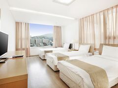 ヒュンダイ レジデンス ソウル 写真