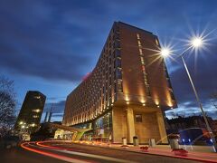 メルキュール ポズナン ホテル 写真