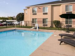 スリープ イン ナッシュビル ダウンタウン オープリーランド エリア 写真