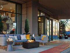 ルネッサンス シカゴ グレンビュー スイーツ ホテル 写真